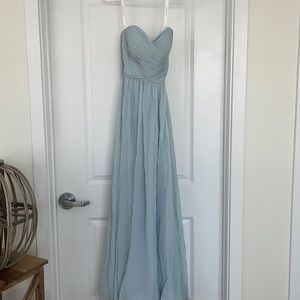 Azazie bridesmaids dress